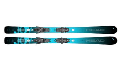 Превью Горные лыжи Горные лыжи HEAD Super Joy + Joy 11 GW SLR (24/25)